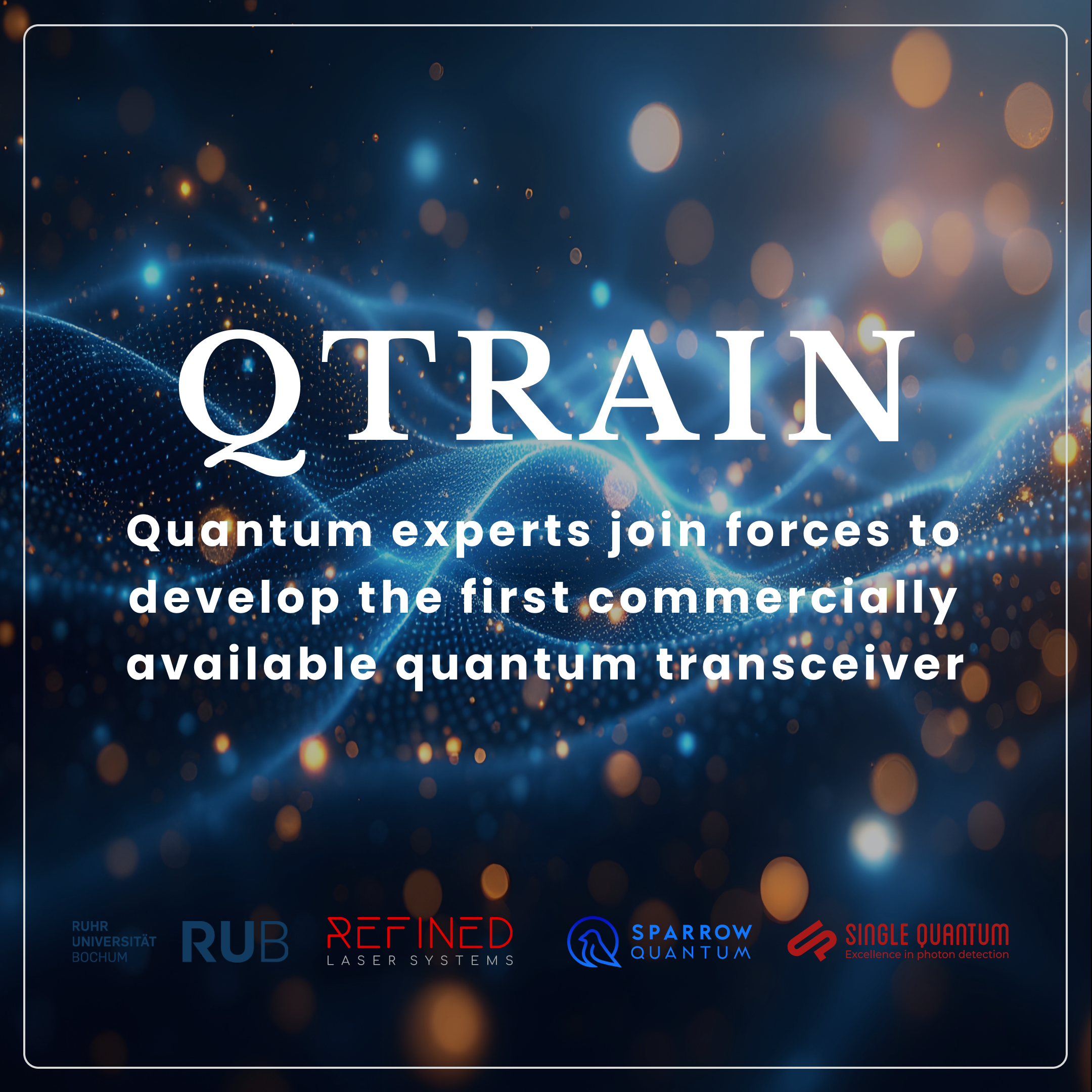 Qtrain graphic
